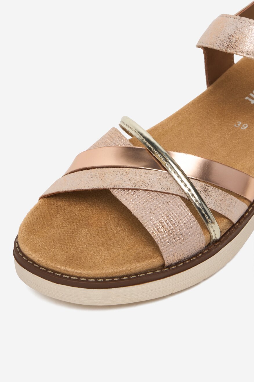 
                Сандали Remonte СВЕТЛОРОЗОВ - 5906751802199