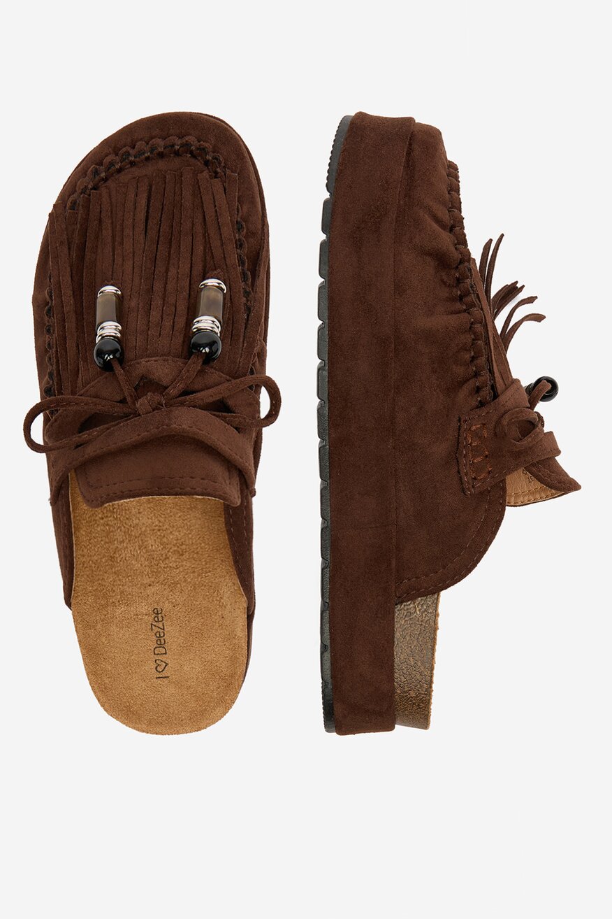 DeeZee - Klapki - 5906751937419