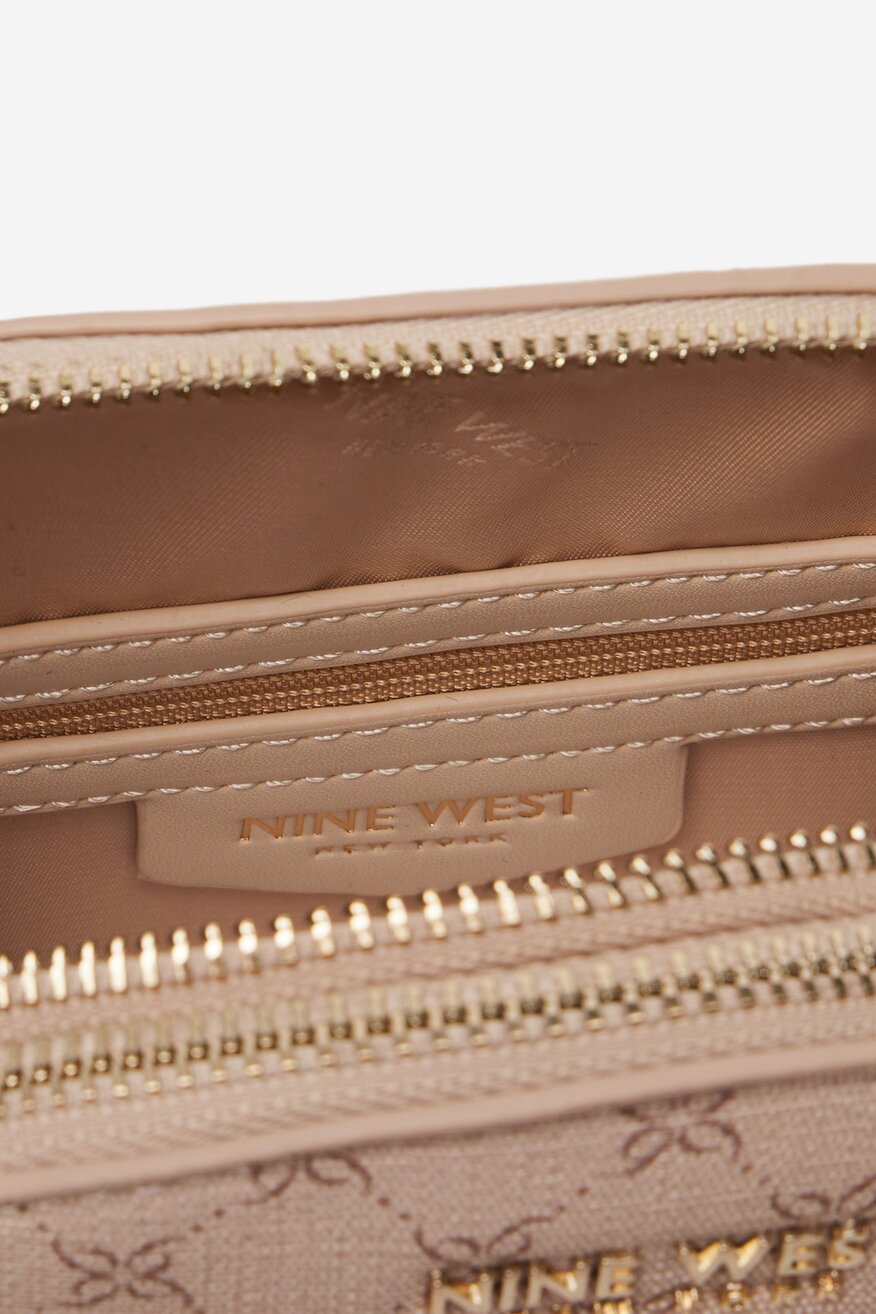 NINE WEST - Mała torebka crossbody - 5906751030578