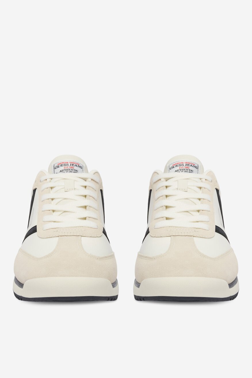 
                Кросівки GUESS JEANS БЕЖЕВИЙ - 5907964007760