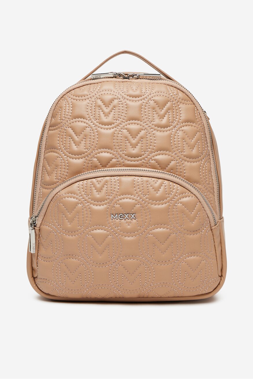 Batoh Mexx TMAVĚ BÉŽOVÁ - 5906751239957