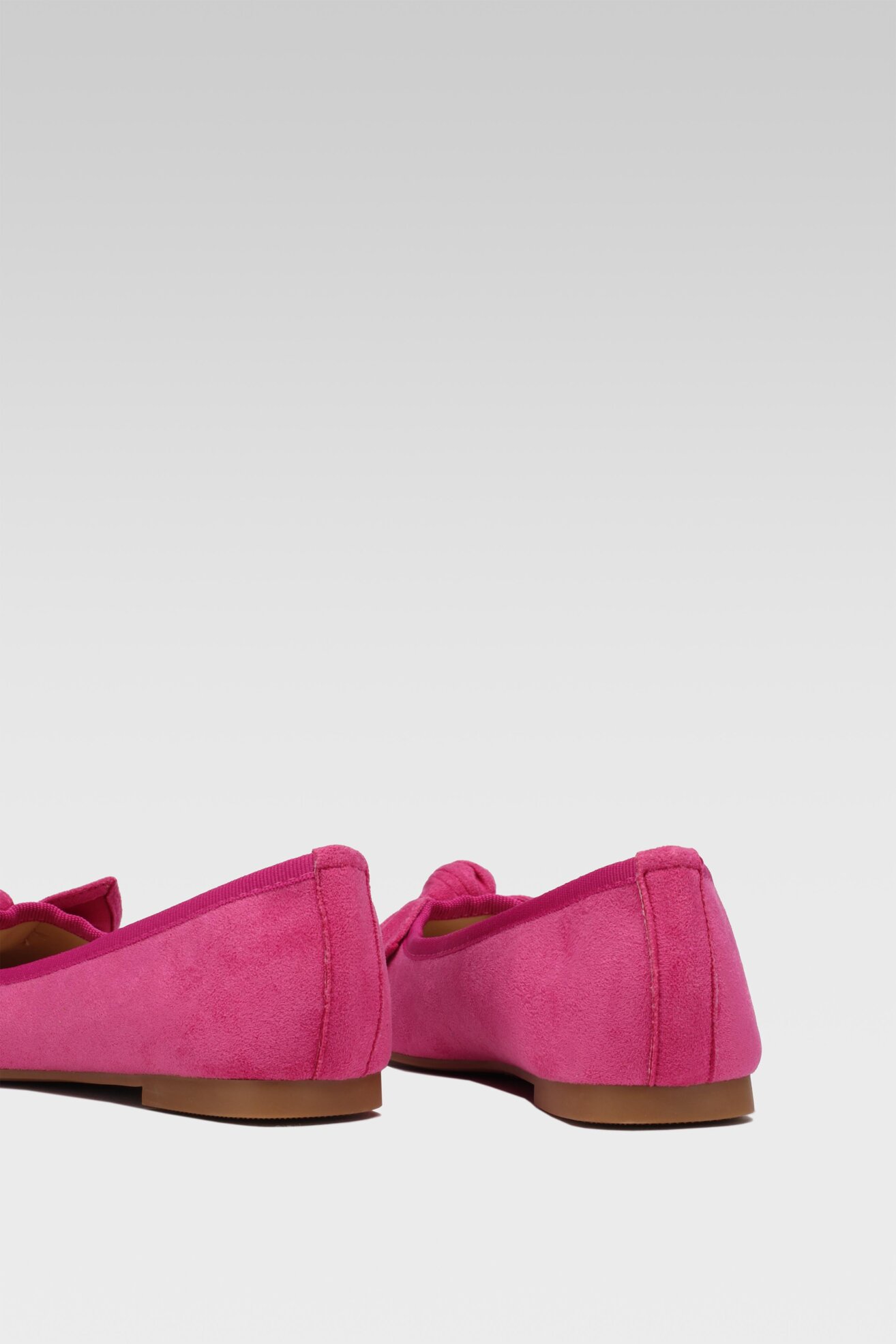 Baleriny Jenny Fairy WS5298-02 Różowy ciemny