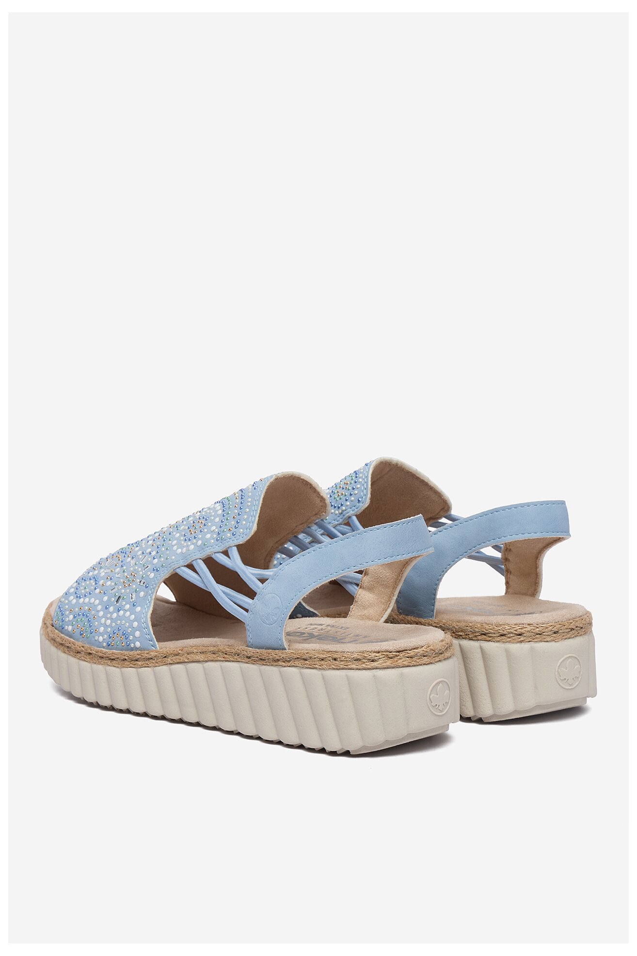 Сандали Rieker CEO-69246-10 СВЕТЛОСИН