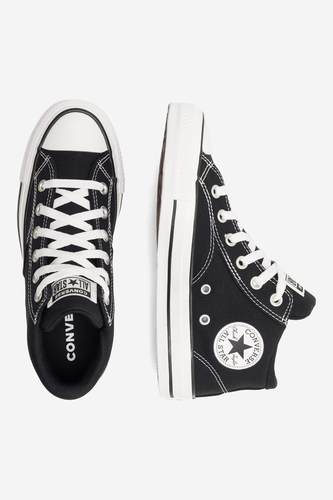 Sportska obuća Converse CHUCK TAYLOR ALL STAR MALDEN STREET A00811C CRNA