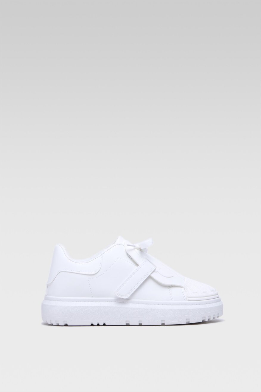 
                Jenny Fairy - Sneakersy na rzepy - 5904862430607