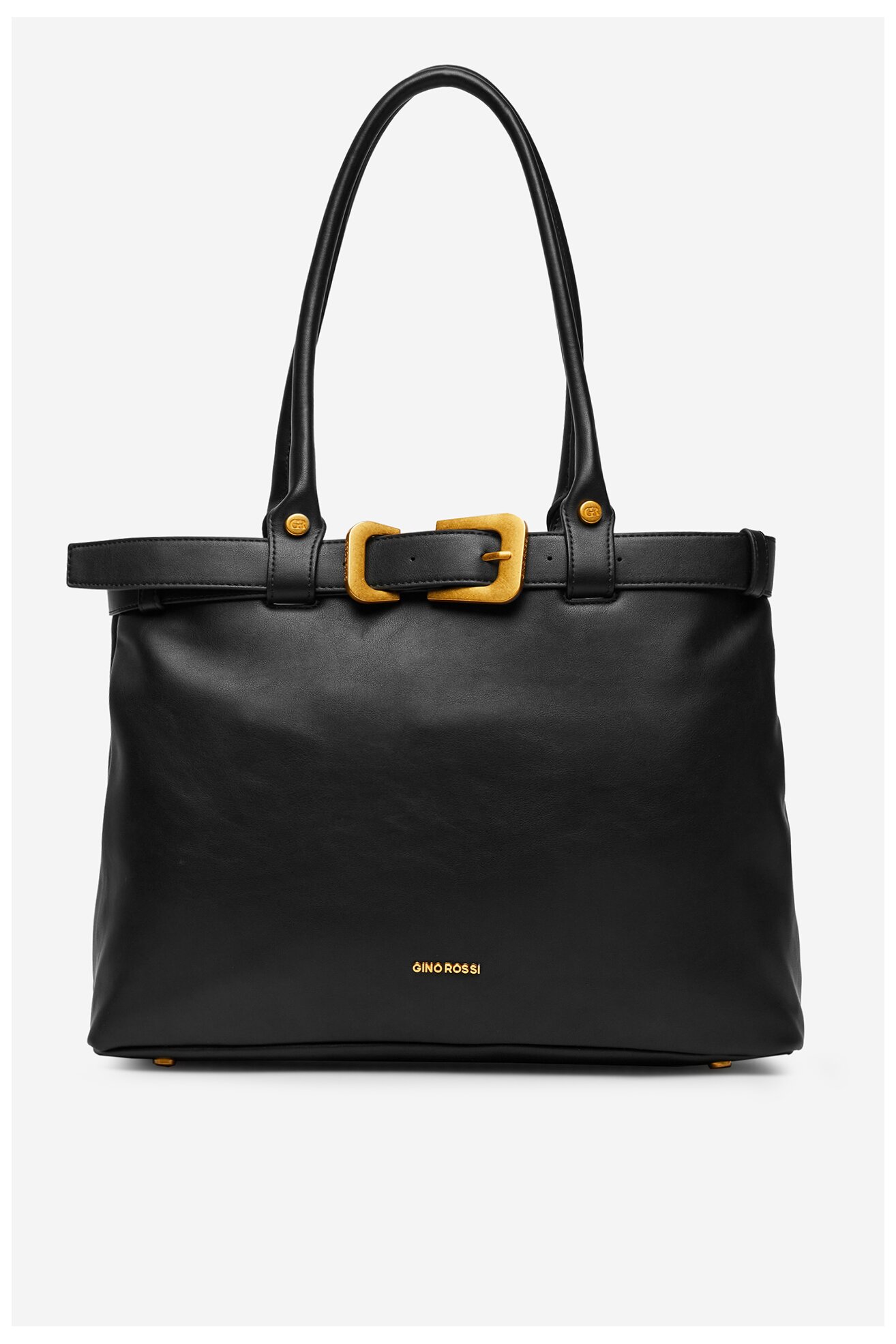 Kabelka Gino Rossi CEO-ZINNA ČERNÁ