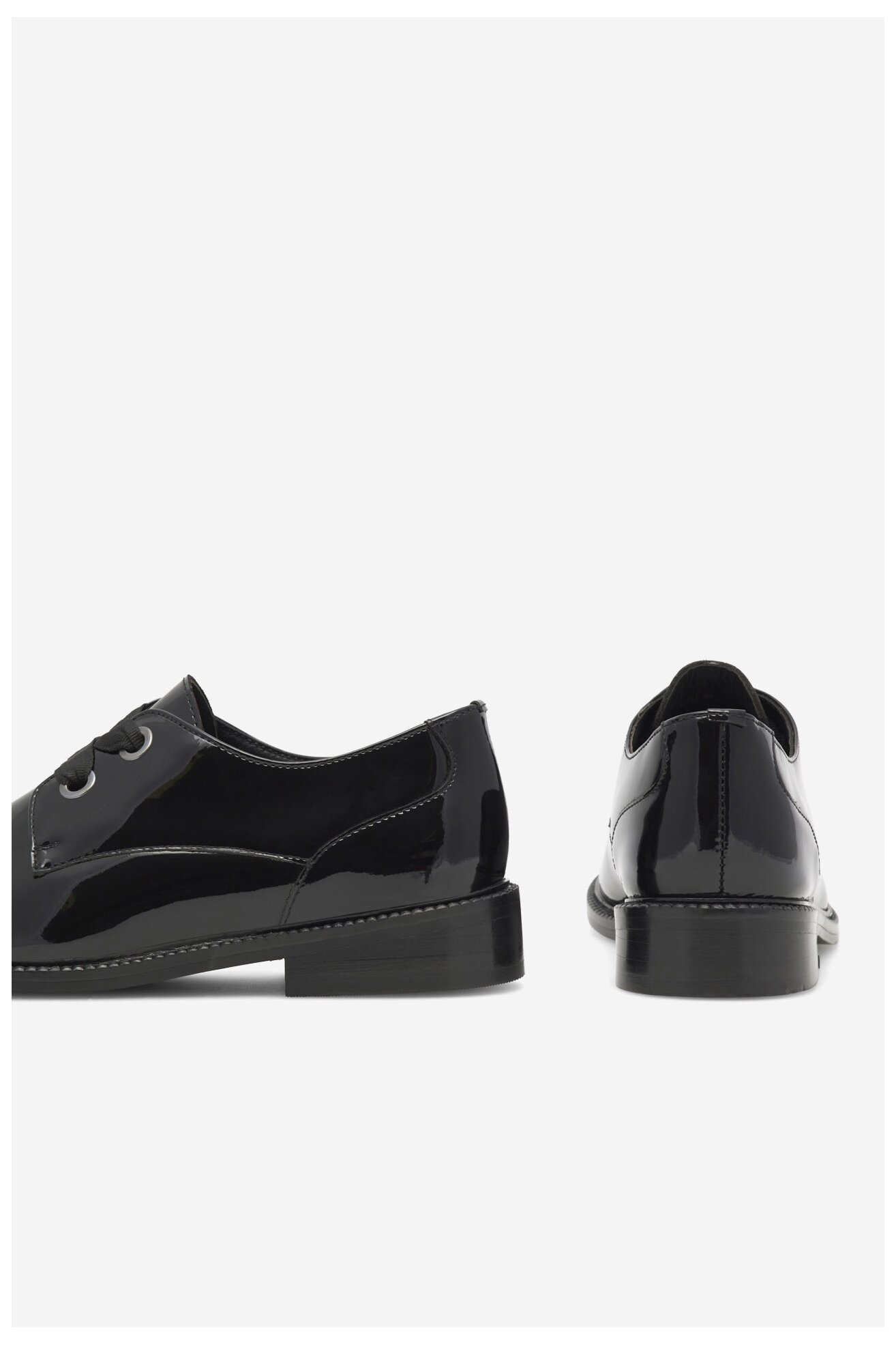 Половинки обувки Sergio Bardi WI16-ADA-01SB ЧЕРЕН