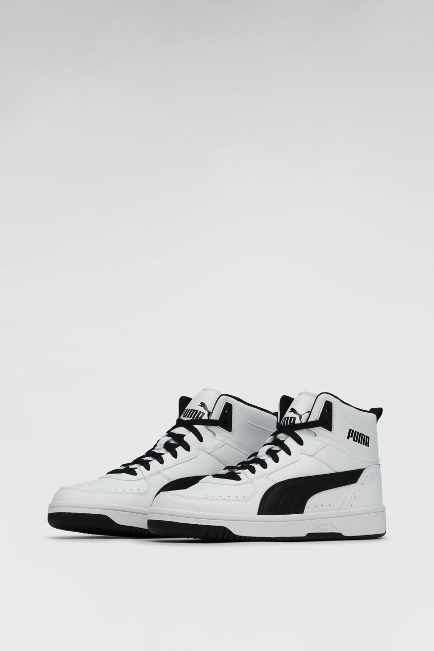 
                Puma - Obuwie sportowe pastelowe białe - 5903419705373