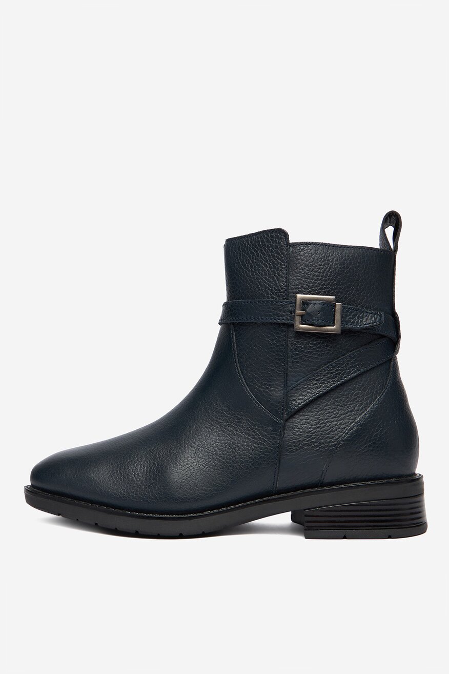 
                Kratke čizme Lasocki KOBALT PLAVA - 5906751325889