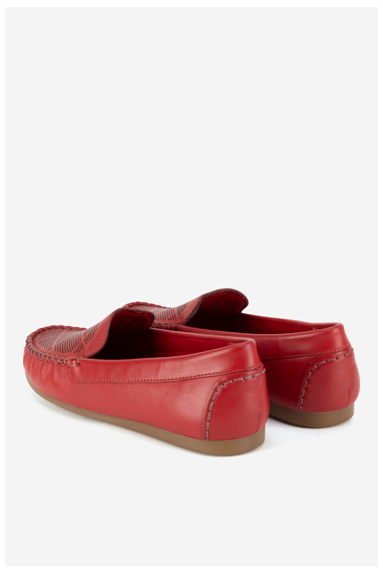 Mocasini Lasocki GRD-D520-05 ROŞU