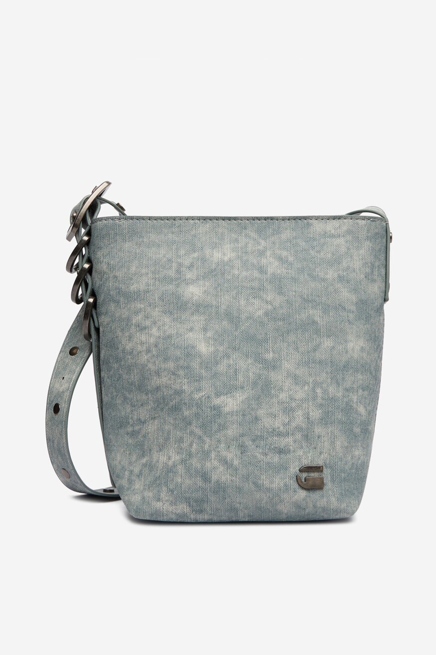 
                Сумка З Ремінцем G-STAR RAW СВІТЛО-ГОЛУБИЙ - 5906751619353