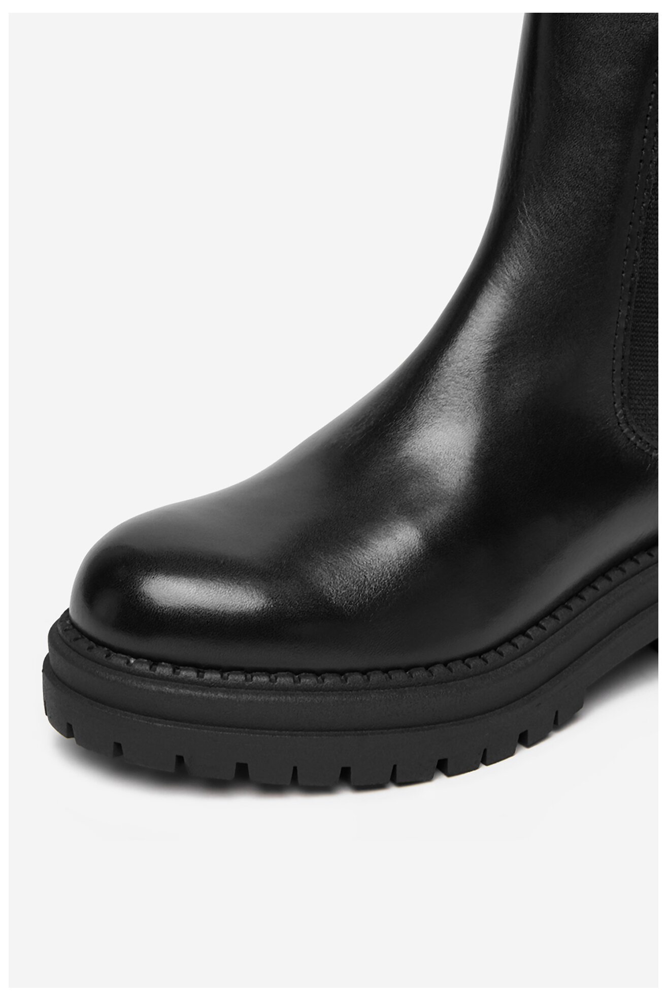 Botki Mexx CEO-MX/027C-RST Czarny