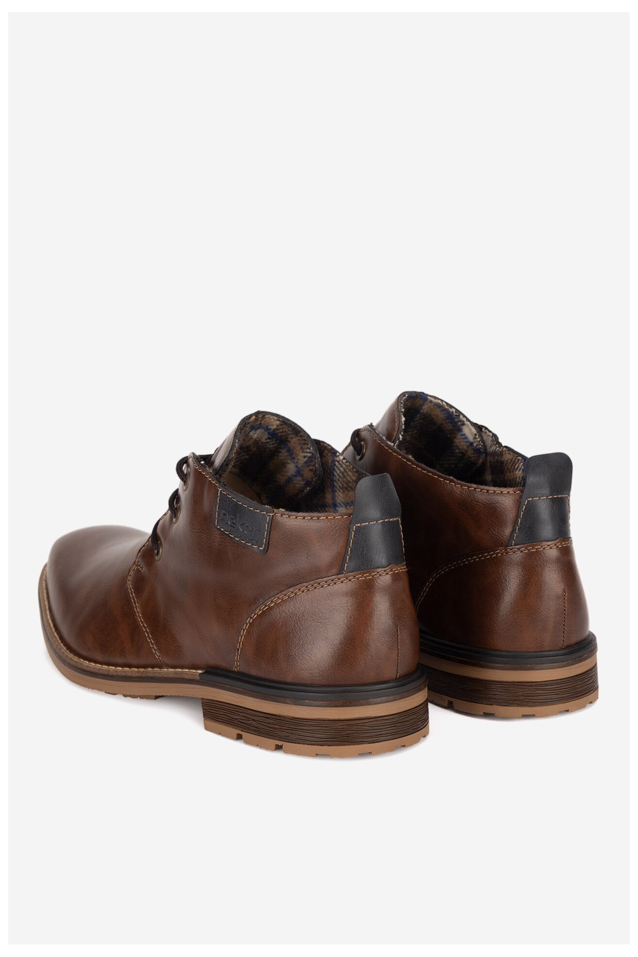 Боти Rieker B1340-22 КАФЯВ