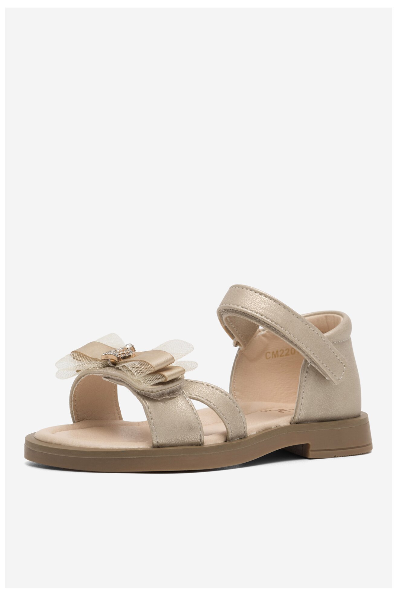Sandale Nelli Blu CM220707-1 ZLATNA