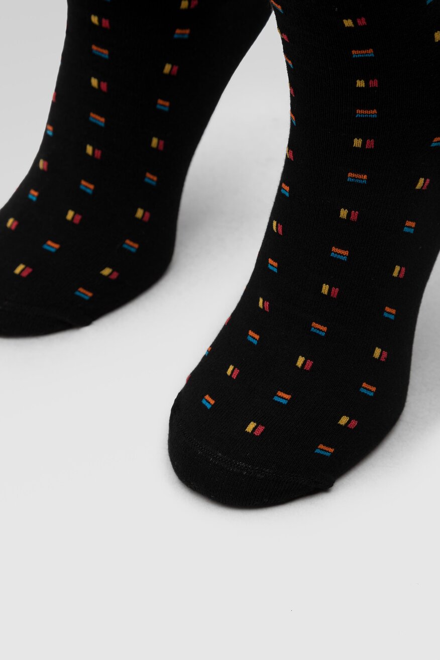 Čarape Lasocki CRNA - 5904248517205