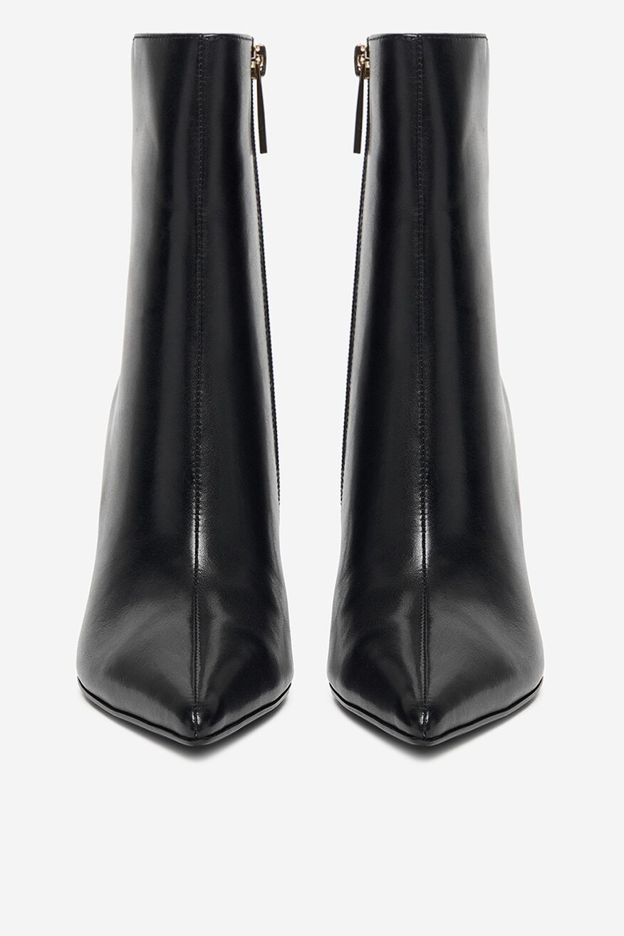 
                Ботильйони Gino Rossi ЧОРНИЙ - 5906751409954