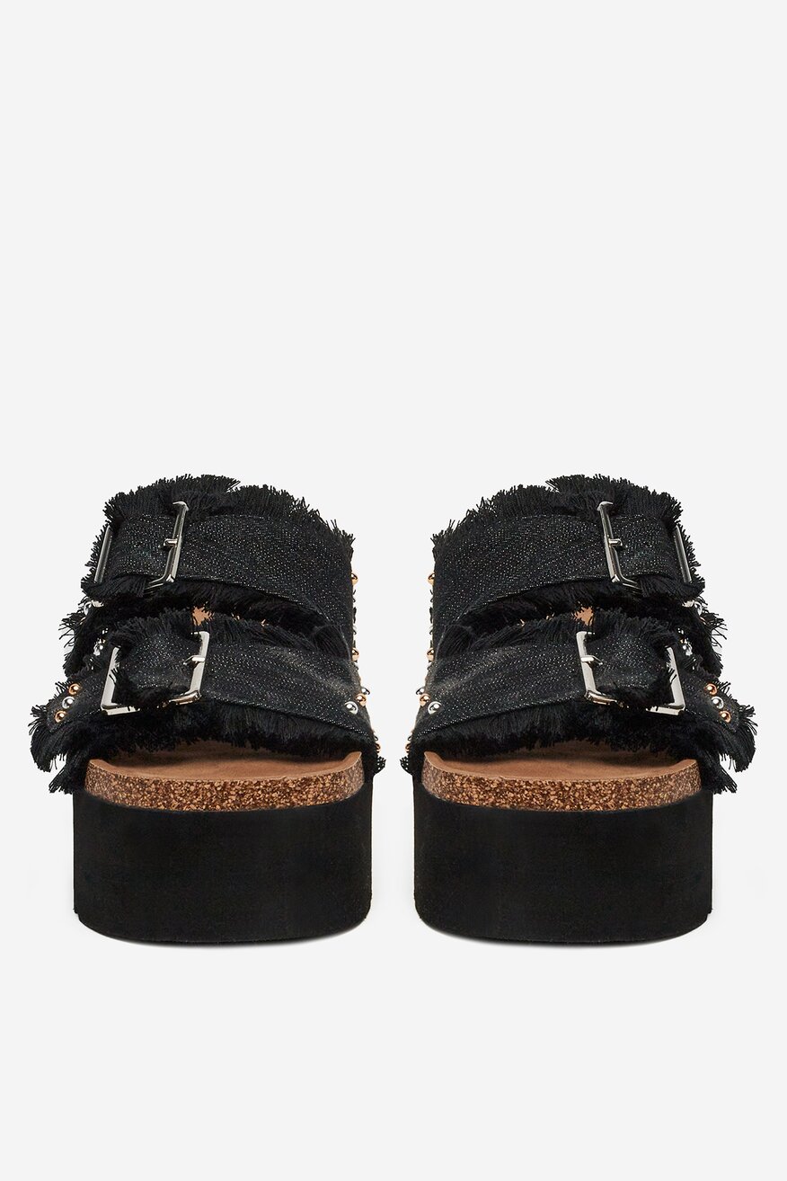 Flip-flop DeeZee FEKETE - 5904862480015