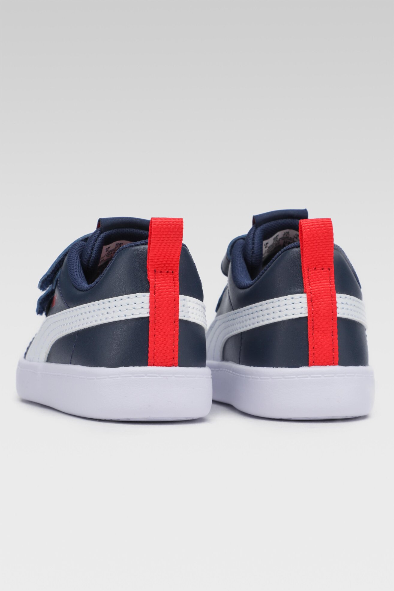 Obuwie sportowe Puma COURTFLEX V2 V INF 37154401 Granatowy