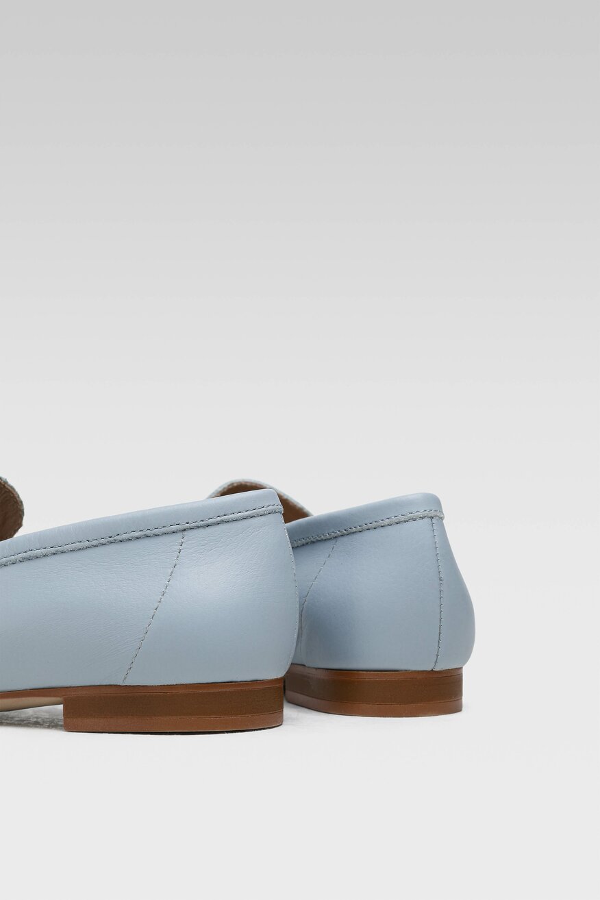 
                Mokasine Gino Rossi PLAVA - 5904248293727