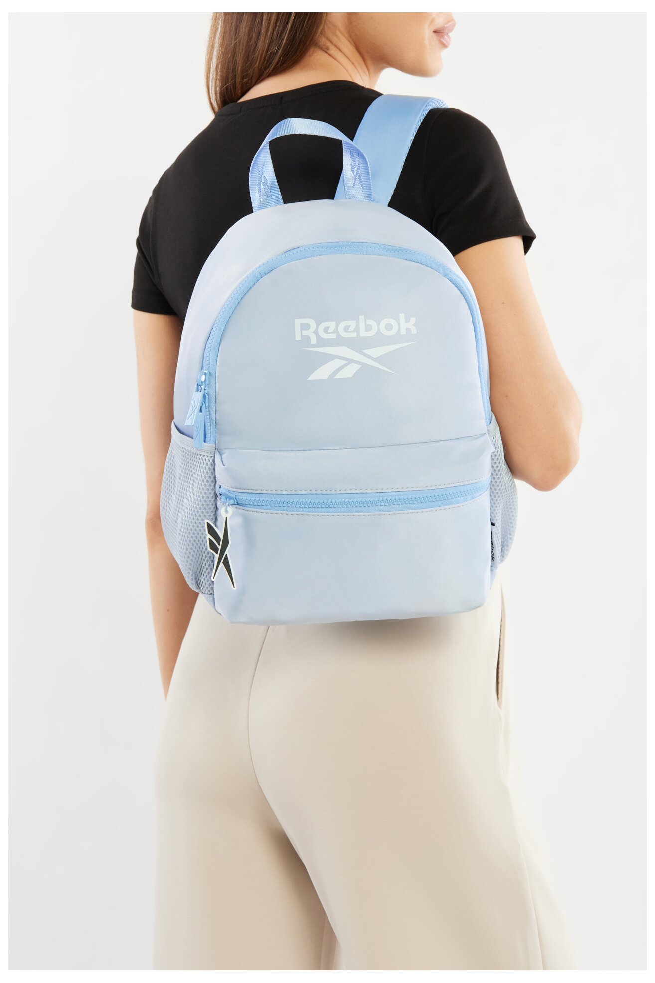 Plecak Reebok RBK-047-CCC-05 Niebieski jasny