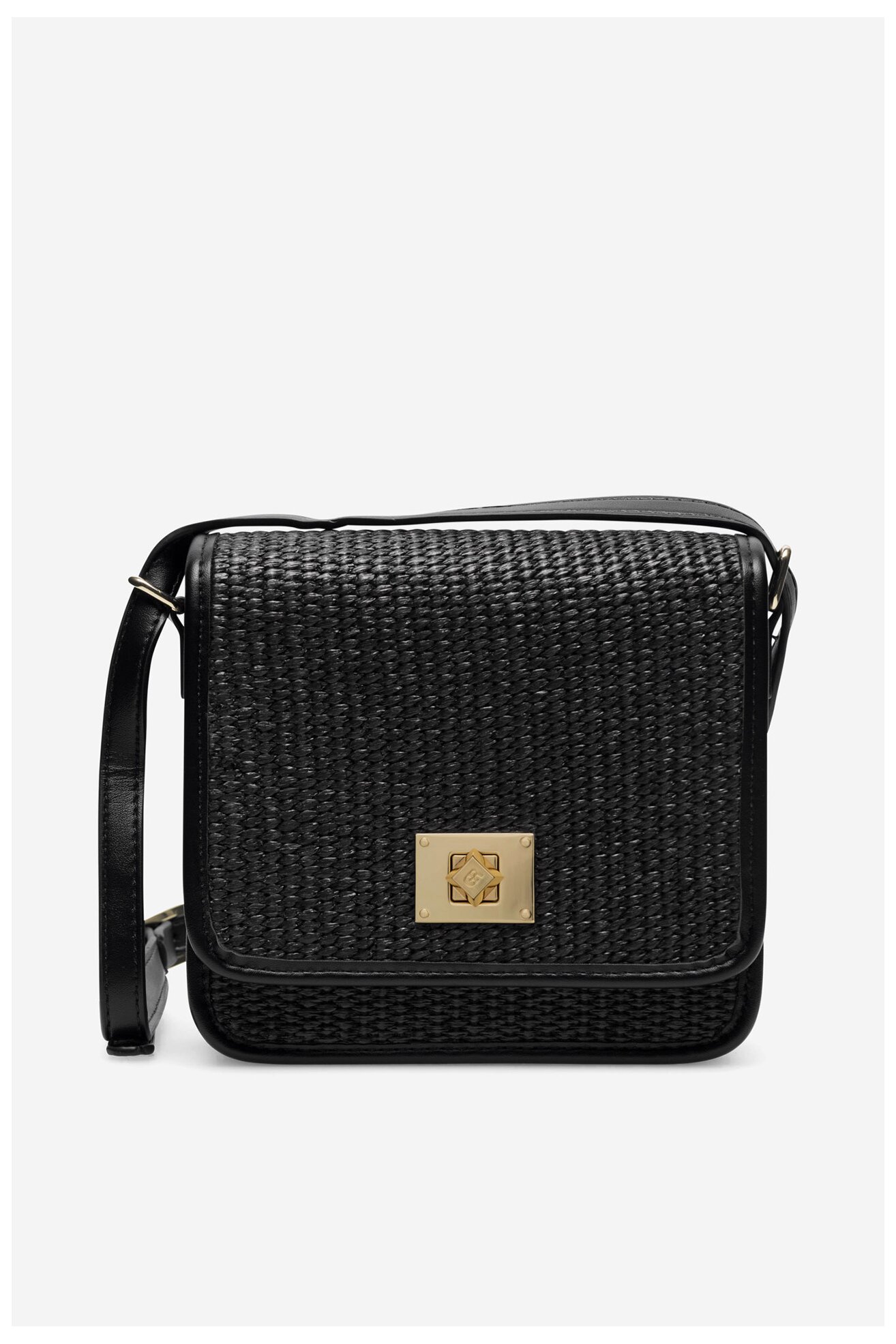 Torba Gino Rossi TYLO 3 CRNA