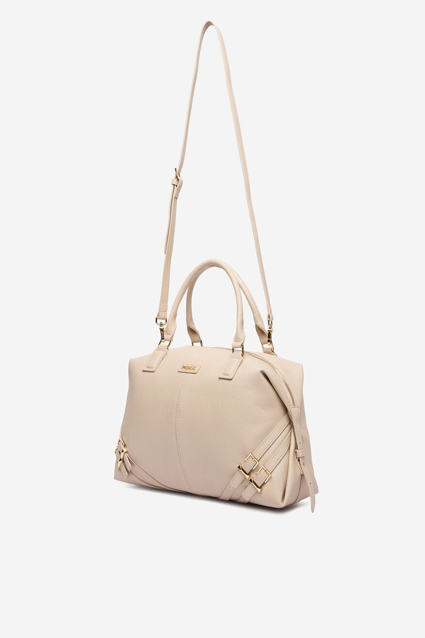 Дамска чанта Mexx БЕЖОВ - 5906751521069