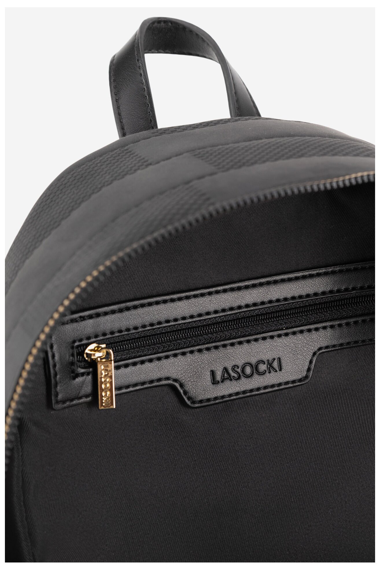 Plecak Lasocki LSK-K-041-06 Czarny
