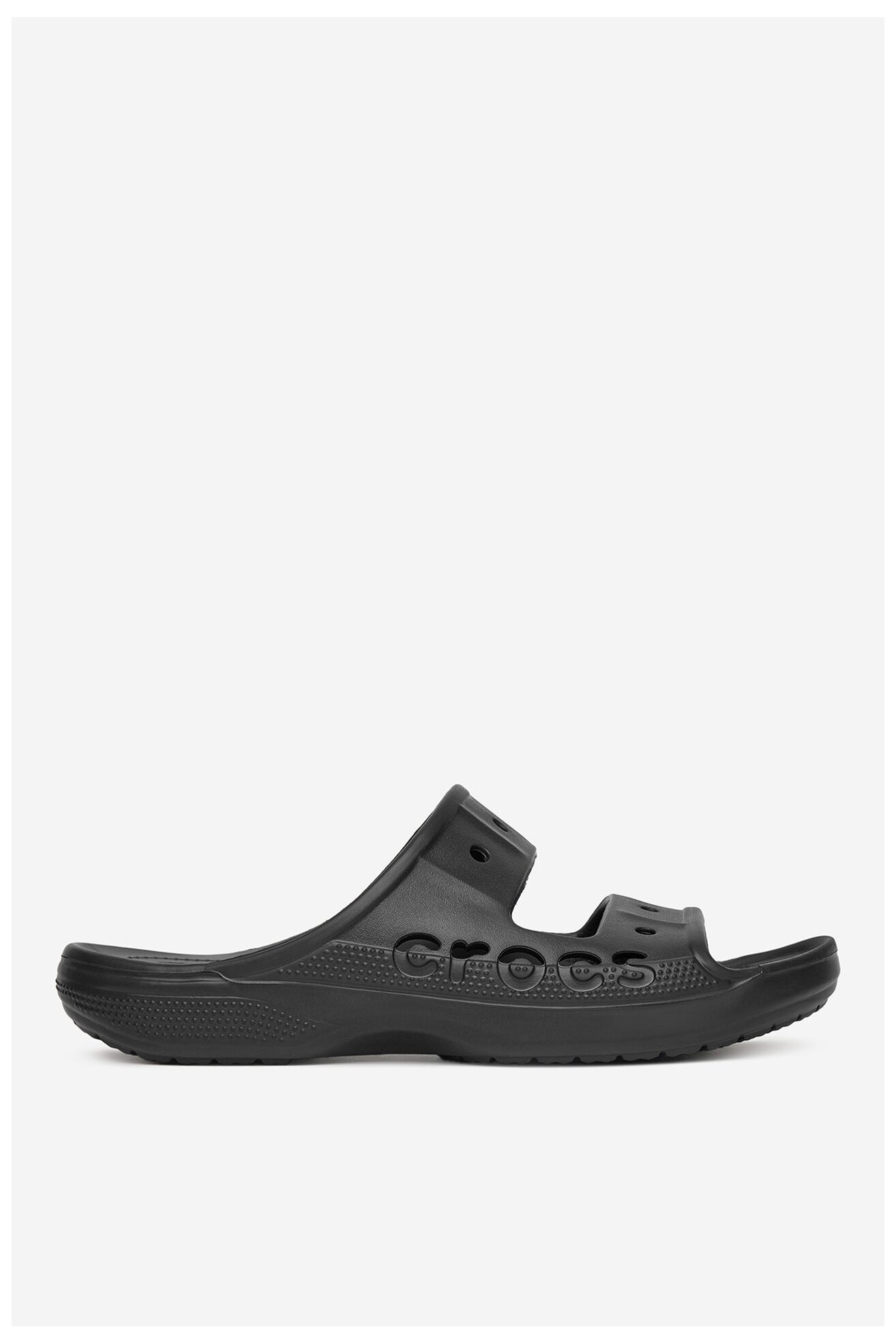 Klapki basenowe Crocs BAYA SANDAL 207627-001 Czarny