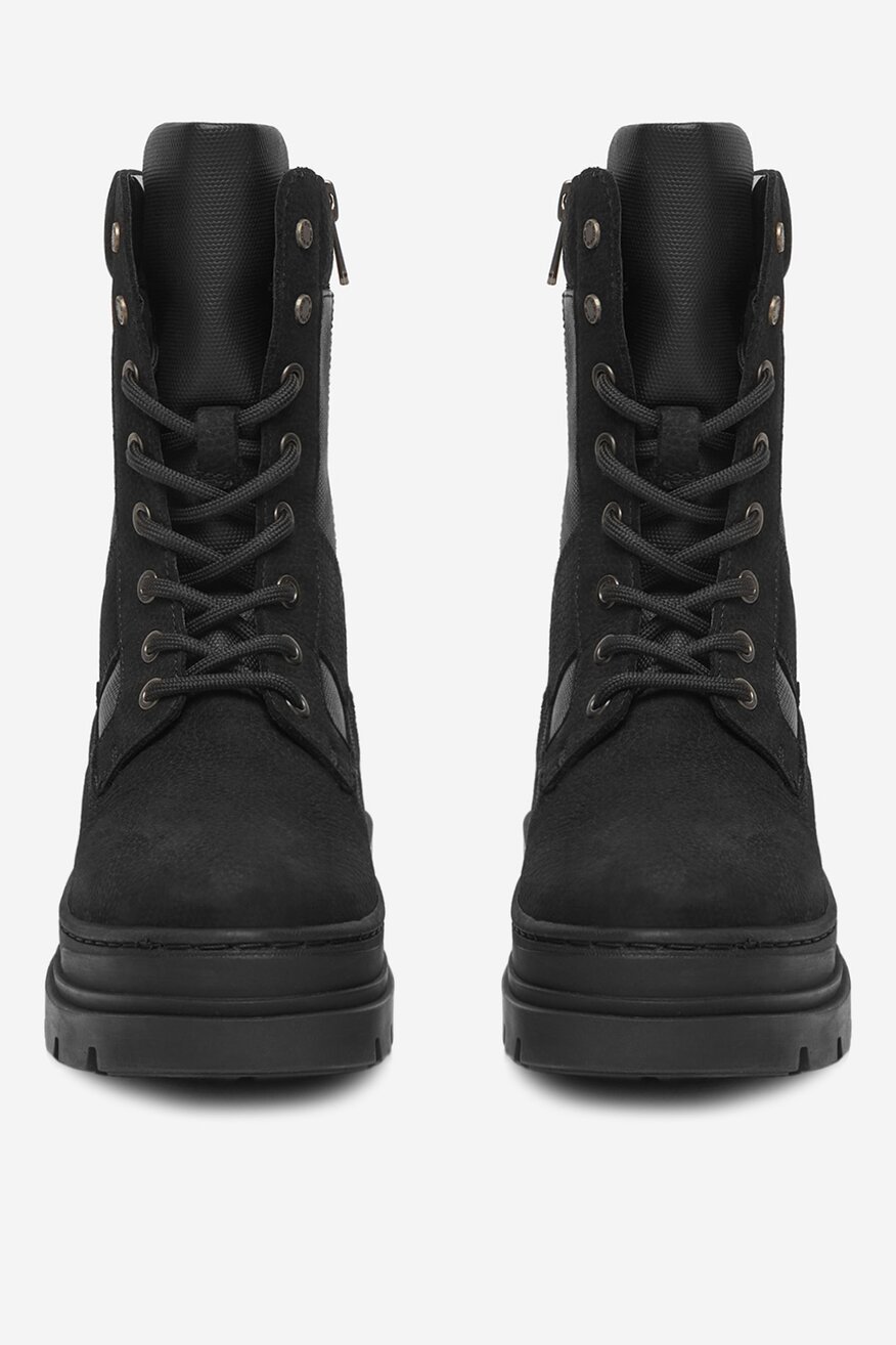 
                G-STAR RAW - Trzewiki skórzane - 5906751414941