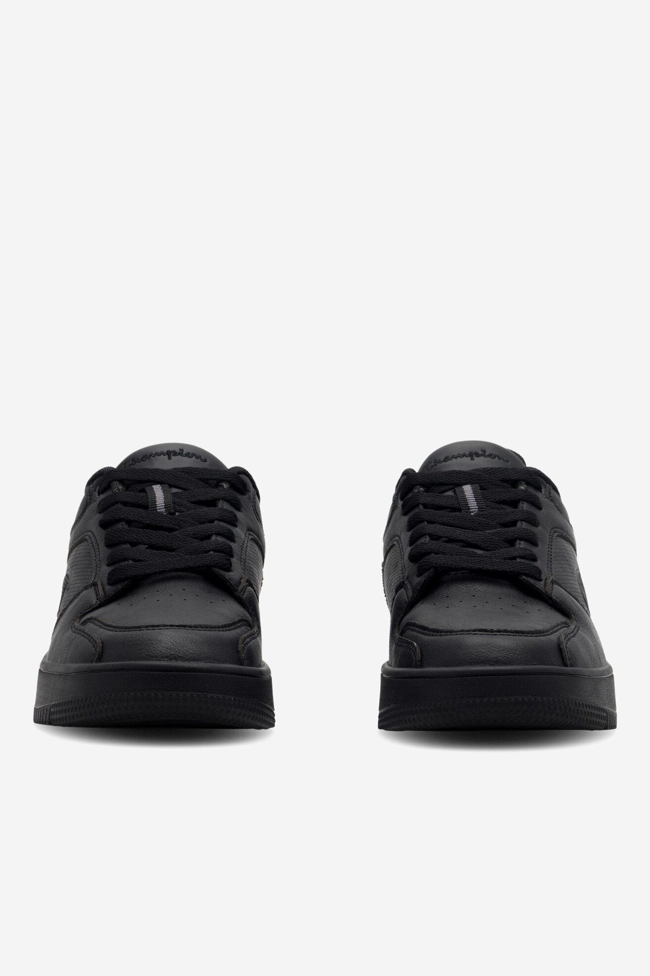 Obuwie sportowe Champion REBOUND 2.0 LOW B S32415-KK001 Czarny