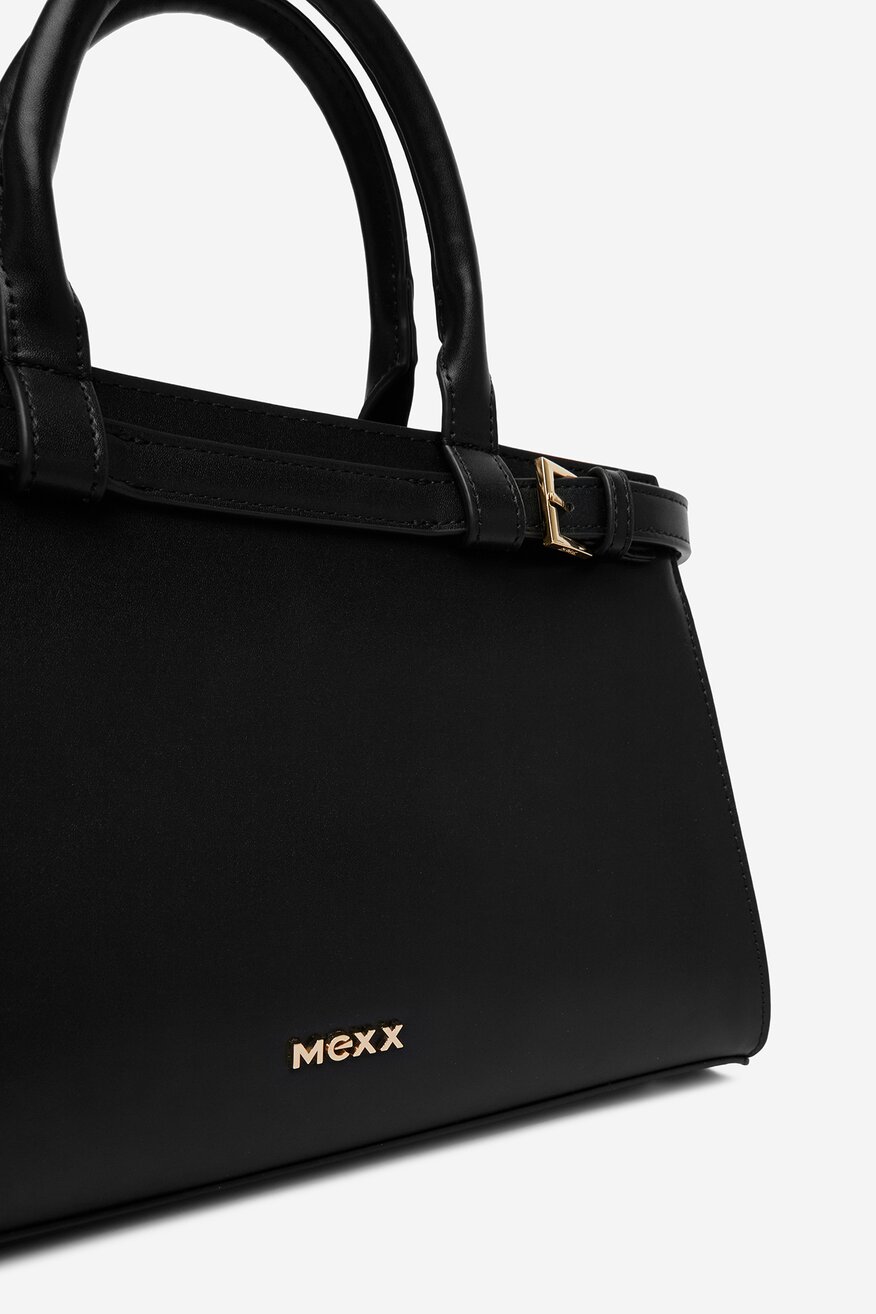 
                Сумка З Ремінцем Mexx ЧОРНИЙ - 5906751861905