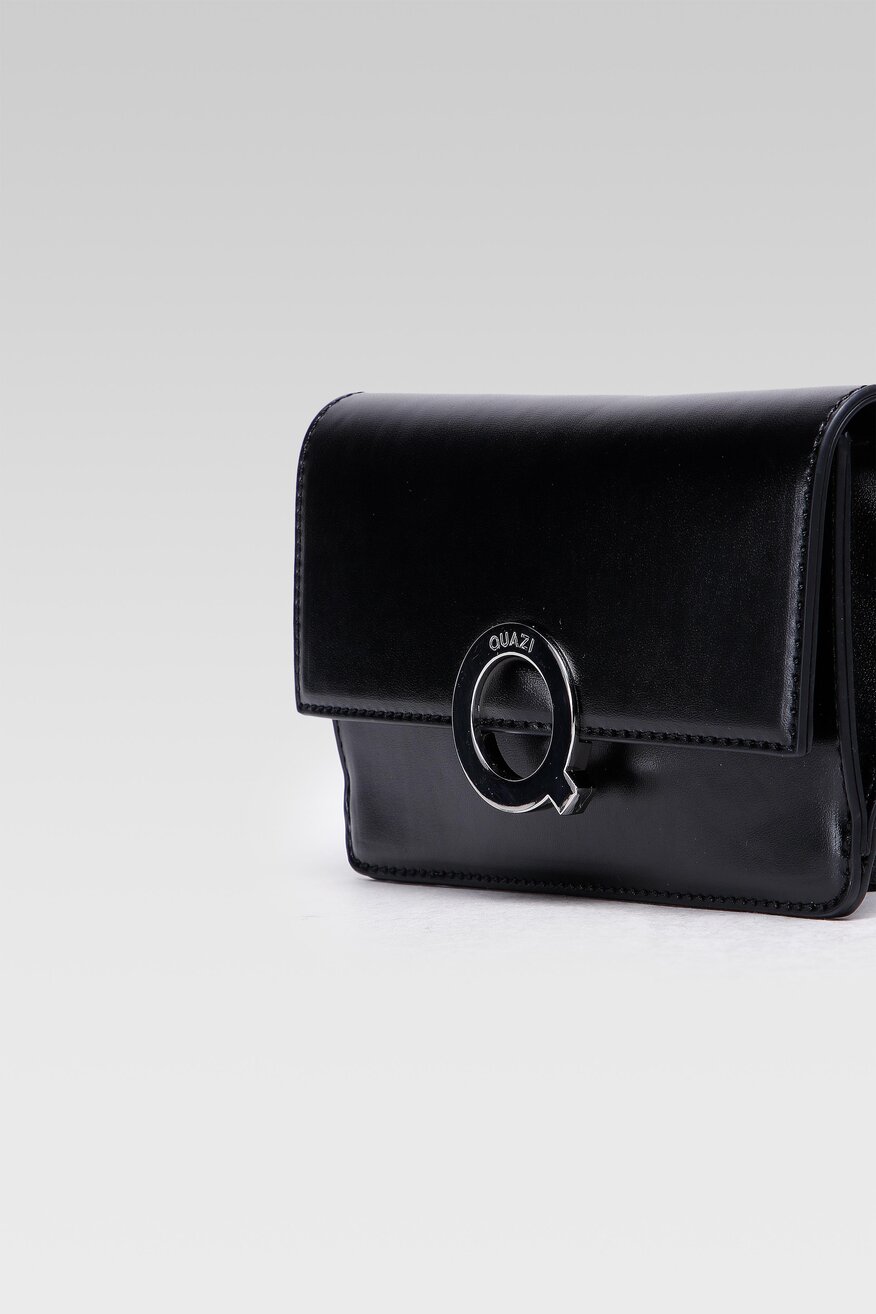 
                Quazi - Torebka czarna - 5904248355401