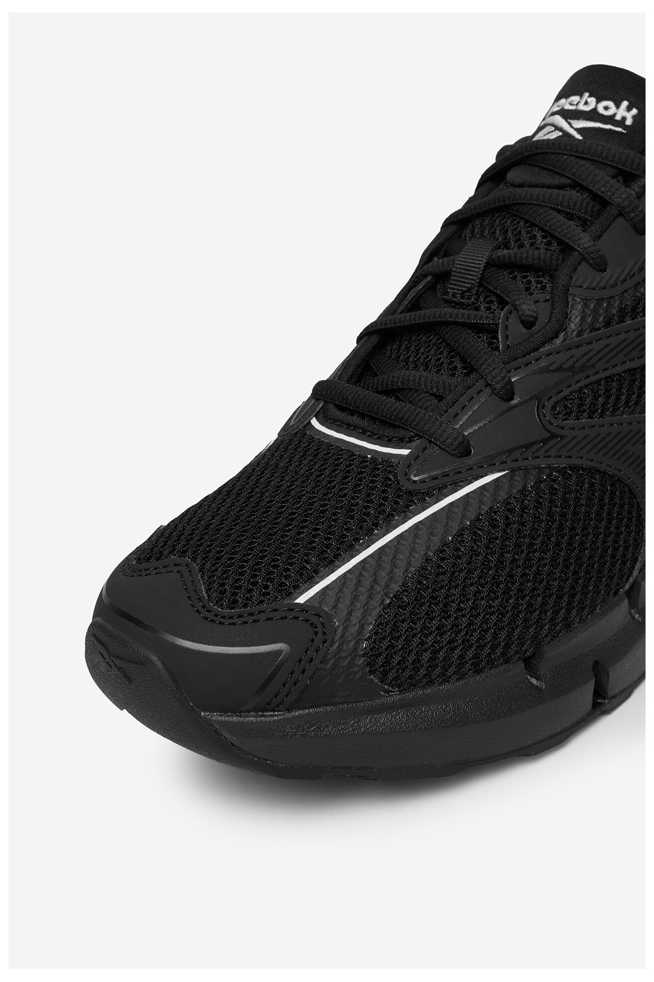 Obuwie sportowe Reebok EO-ZIG HYPNOTICA 100229490 W Czarny