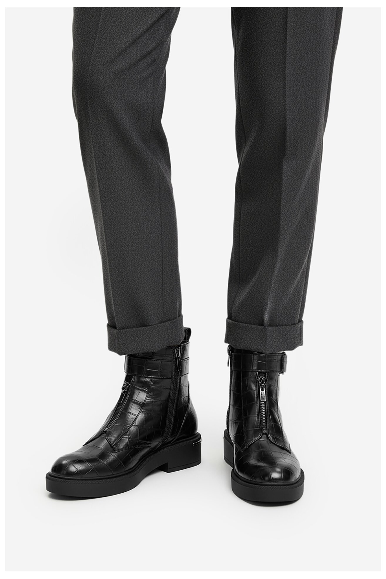 Боти Mexx CEO-MI001713643W-01 ЧЕРЕН