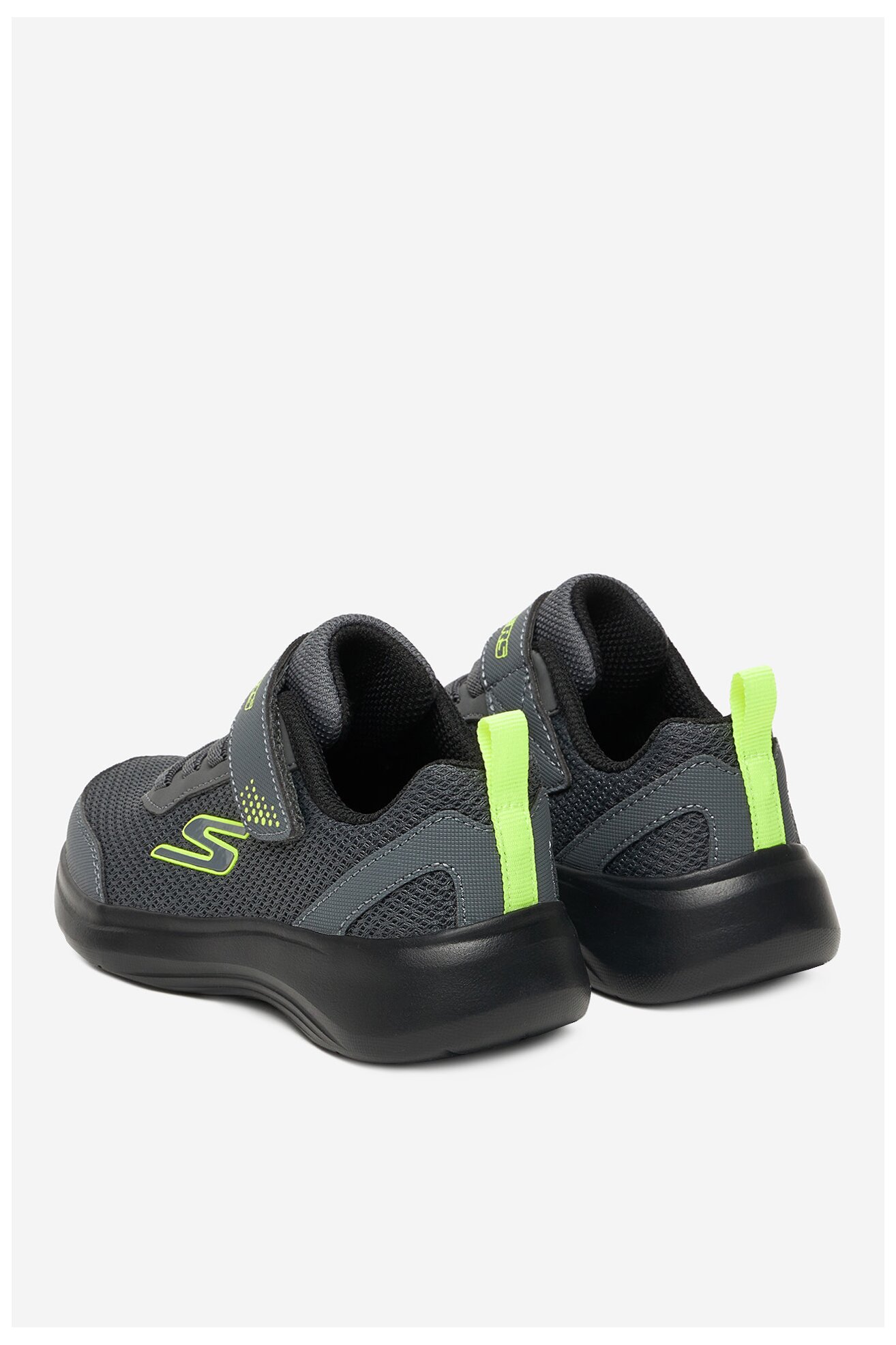 Кросівки спортивні Skechers SELECTORS 403615L CBLM СІРИЙ