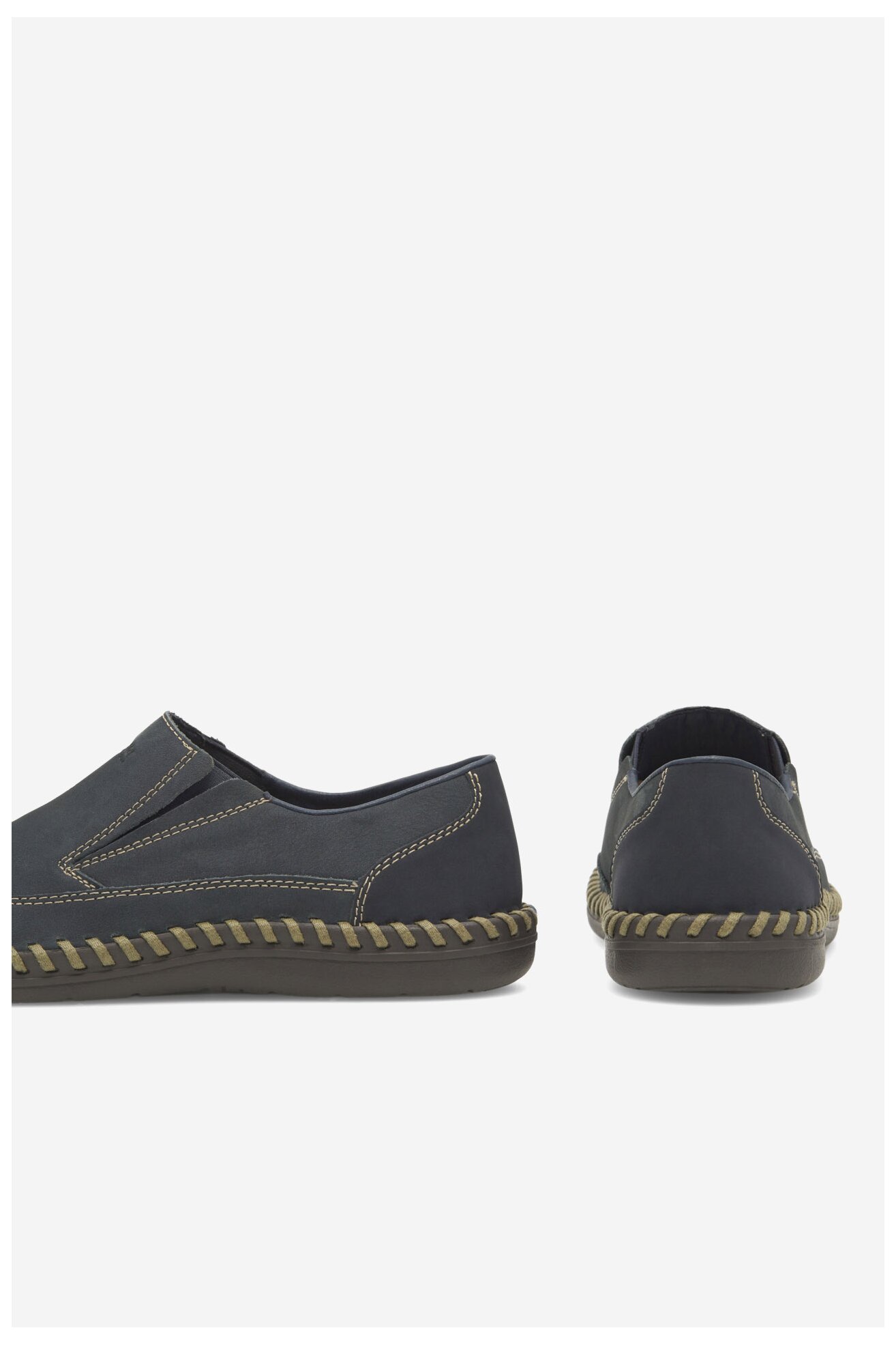 Pantofi casual Rieker B2454-14 BLEUMARIN