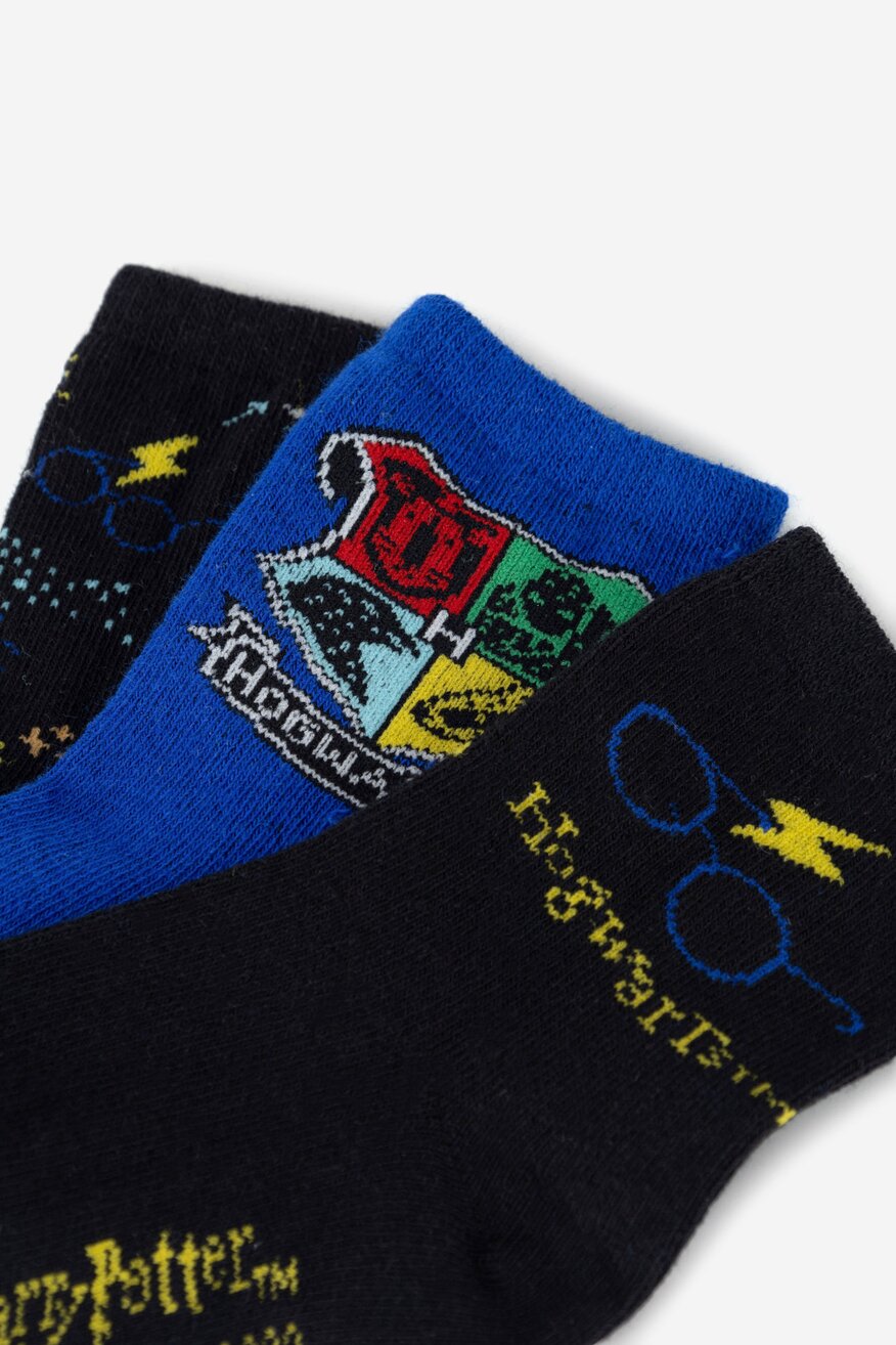 
                Čarape Harry Potter CRNA - 5905588928881