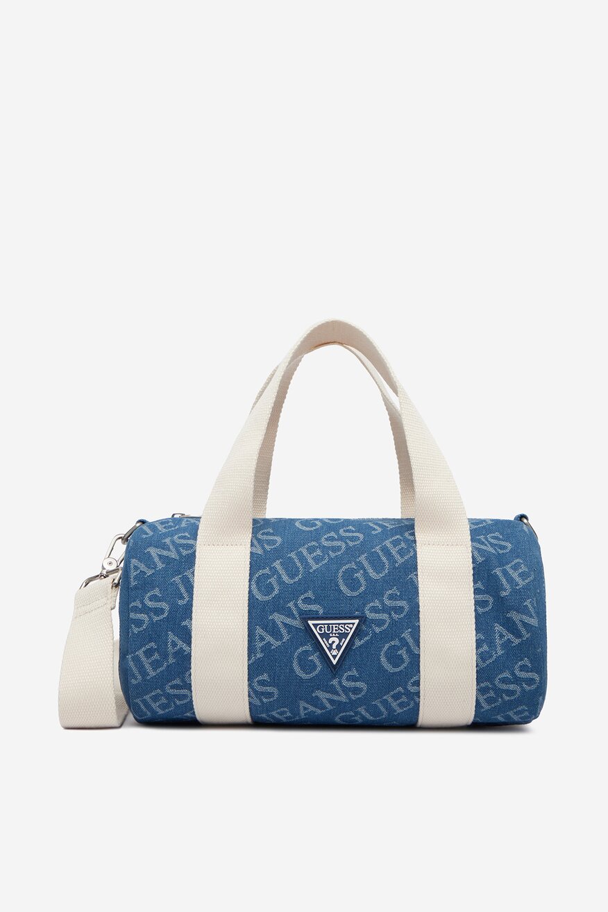 
                Сумка З Ремінцем GUESS JEANS ДЖИНСОВИЙ - 5906751906057