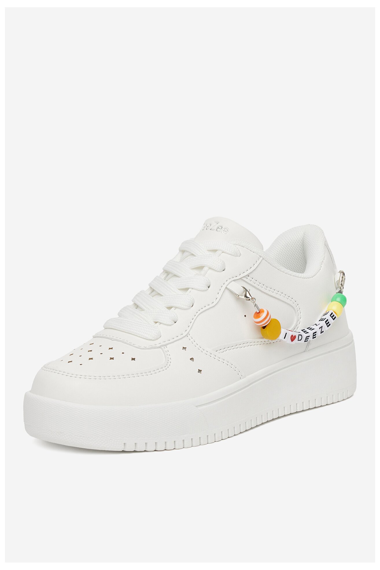 Sneakers DeeZee 3310606A Biały