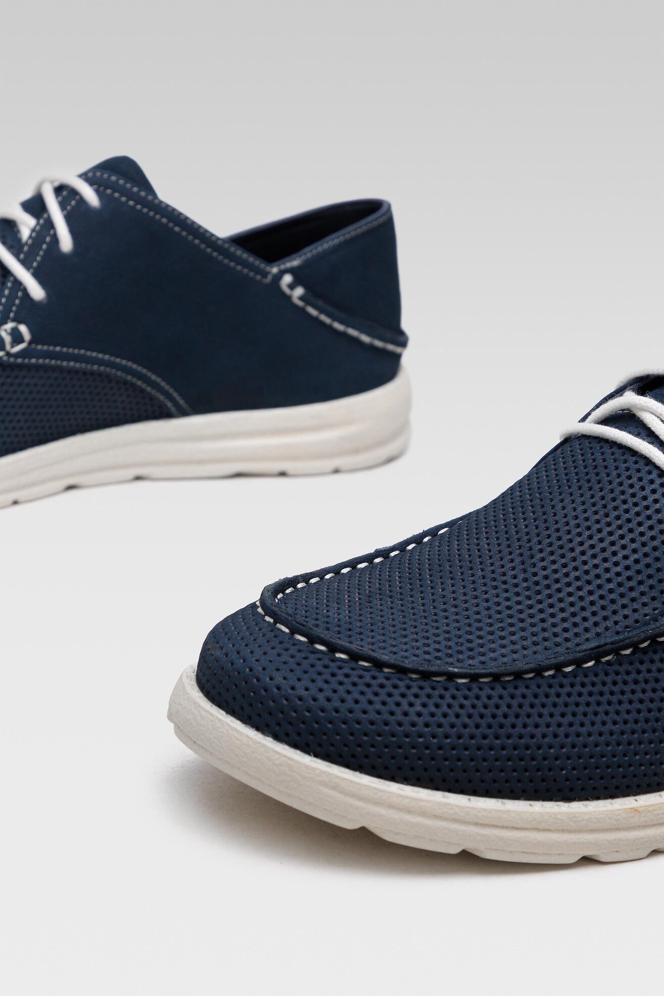 Félcipő Lasocki MI07-C749-749-17 SÖTÉTKÉK