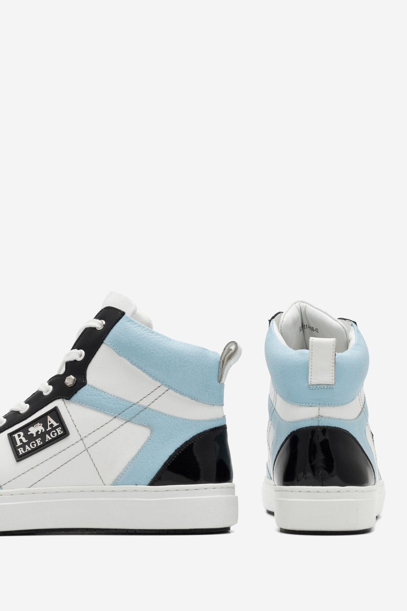 Sneakers RAGE AGE SOMERSET-11 MI08 Niebieski