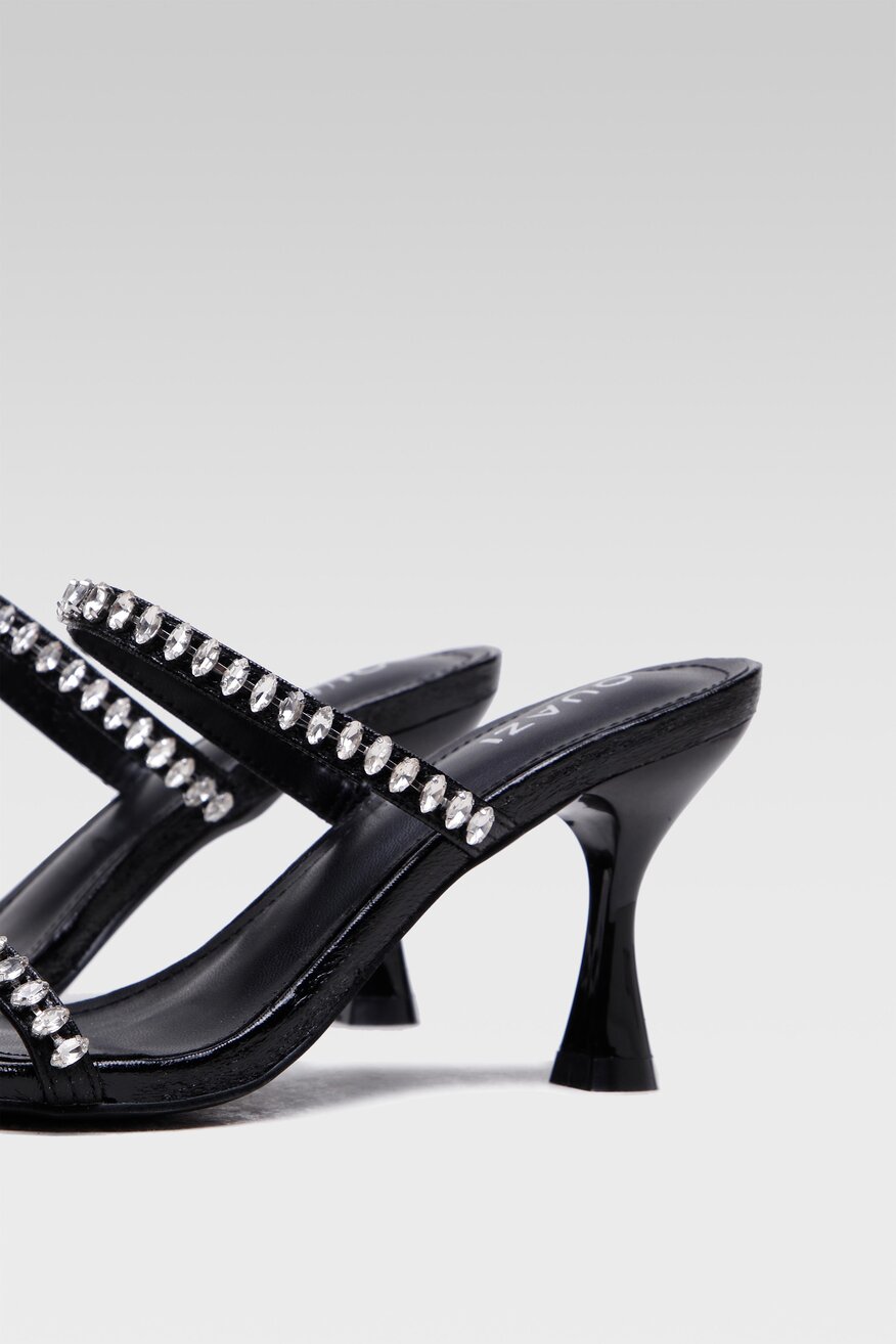 
                Шльопанець Quazi ЧОРНИЙ - 5904248661564