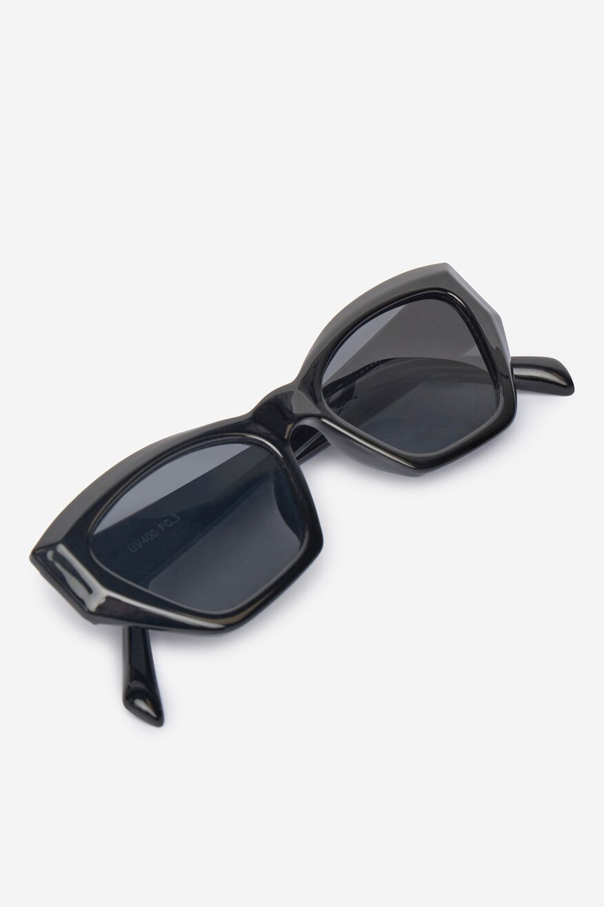 Ženske sunčane naočare Jenny CRNA - 5904862335124