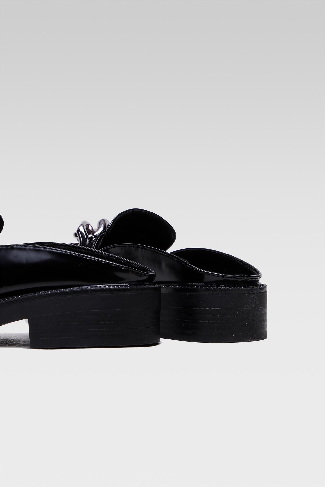 Klapki Jenny Fairy LS5593-07 Czarny