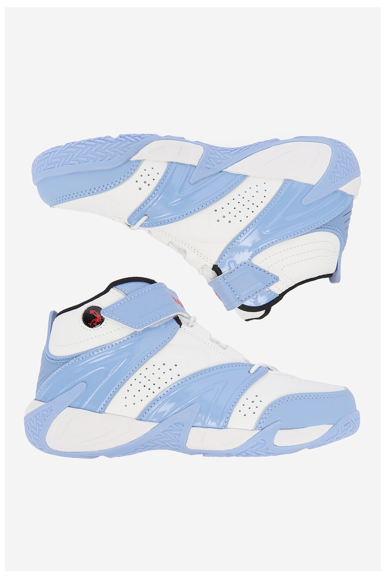 Obuwie sportowe SHAQ CEO-DEVASTATOR AQ95010Y-WL Niebieski