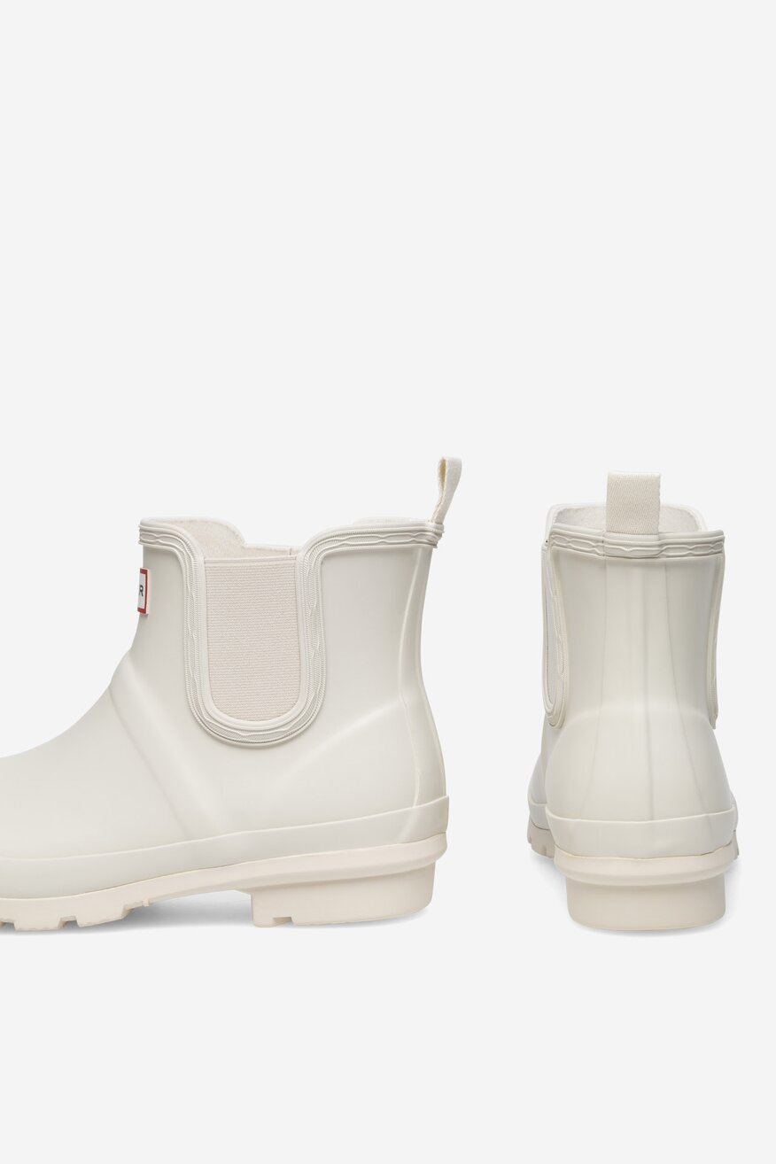 
                Gumene čizme HUNTER BELA - 5905588651871