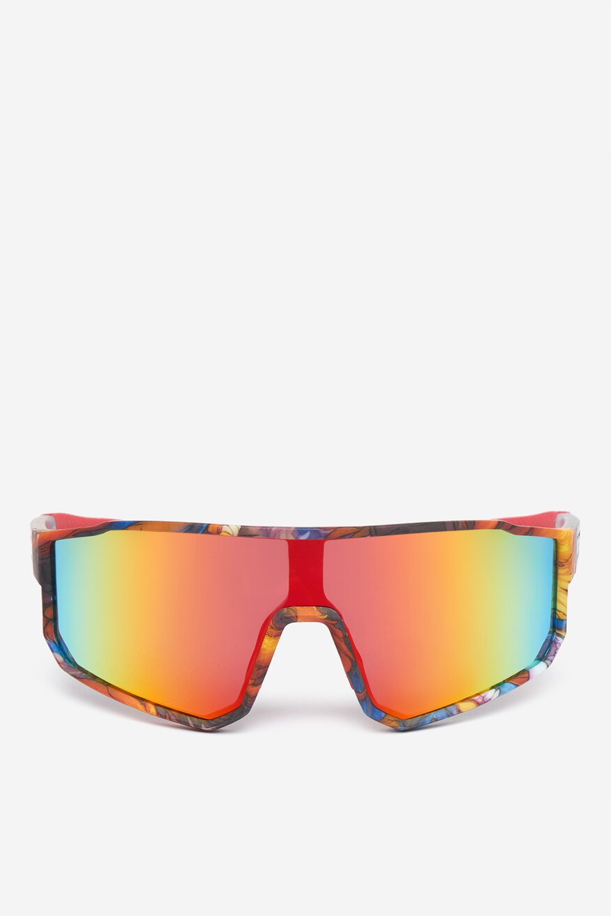 
                QUIKSILVER - Okulary przeciwsłoneczne z filtrem UV-400 - 5906751758823