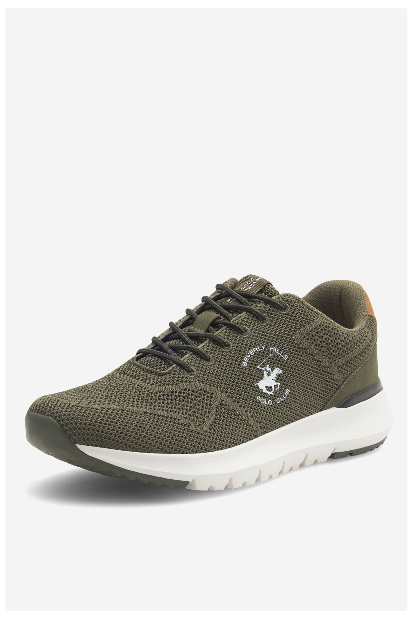 Кросівки Beverly Hills Polo Club V5-6136 ХАКІ