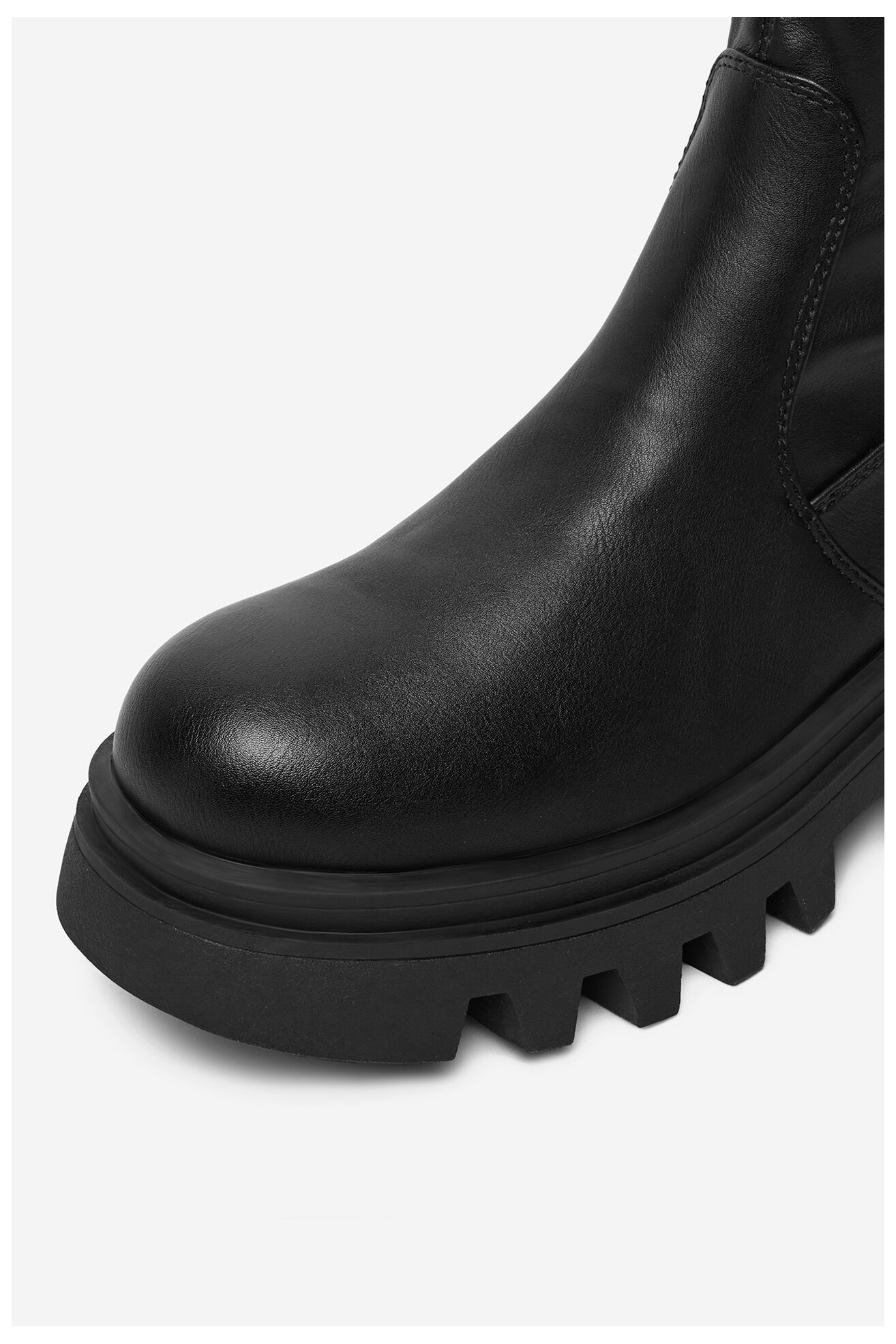 Kozaki DeeZee 13226-7 Czarny