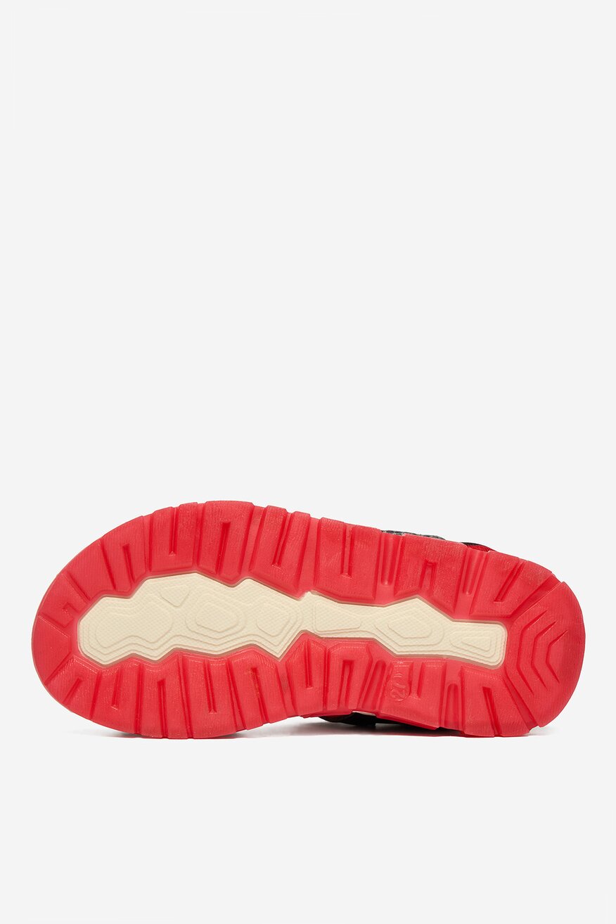 
                Сандалі Cars ЧЕРВОНИЙ - 5907964008934